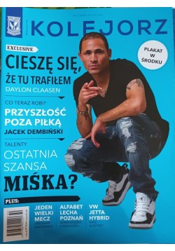 Magazyn Kolejorz nr 3 Sezon...