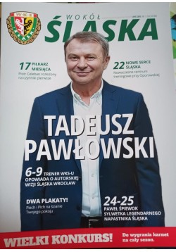 Wokół Śląska Nr 1 Lipiec 2018