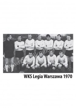 03.1970 - WKS Legia Warszawa