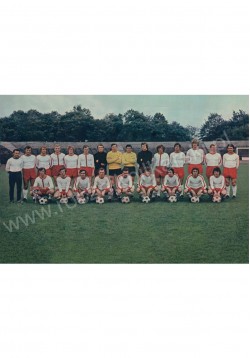 Sezon 1971/72 - KS Górnik...