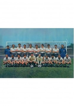 Sezon 1971/72 - WKS Legia...