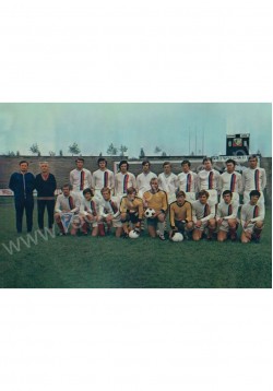 Sezon 1971/72 - KS Polonia...