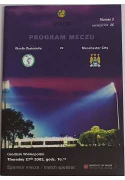 27.11.2003, Program 2....