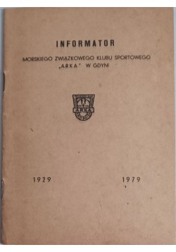 Sezon 1929-1979, Informator...
