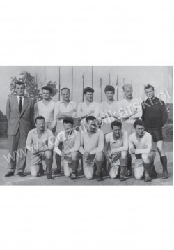 06.1960 - KS Stal Sosnowiec