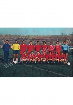Sezon 1971/72 - ŁKS Łódź