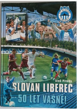 50 lat Slovan Liberec...