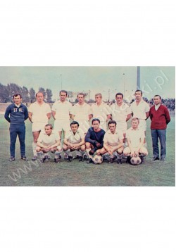 Sezon 1968/69 - ZKS Stal...