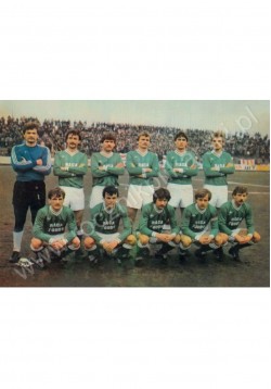 Sezon 1985/86 - BKS Lechia...