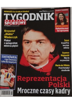 Tygodnik Przegląd Sportowy...