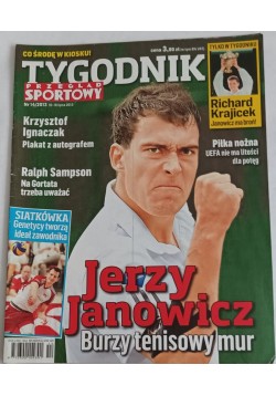 Tygodnik Przegląd Sportowy...