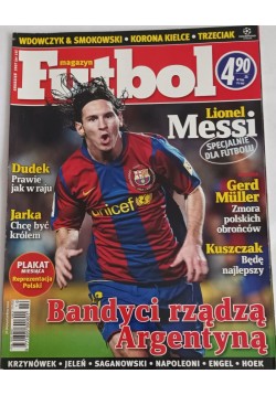 Magazyn Futbol nr 14 - 12.2007
