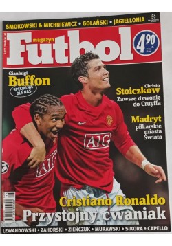 Magazyn Futbol nr 16 - 02.2008