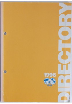 FIFA Directory 1996
