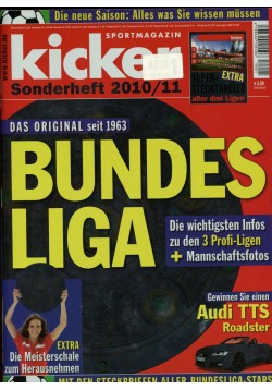 Skarb Kibica Niemcy Kicker...