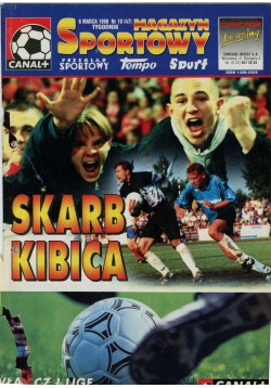 Skarb Kibica Magazyn...