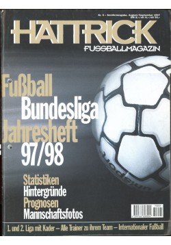 Hattrick FussballMagazin...