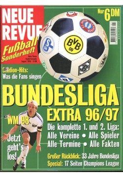 Neue Revue Fussball...