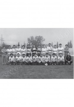 Sezon 1982/83 - RTS Widzew...