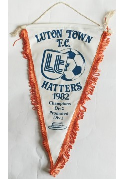 Luton Town FC Mistrz...