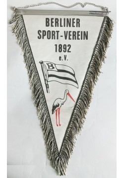 Berliner Sport-Verein 1892...