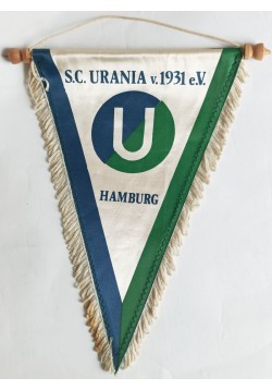SC Urania v. 1931 Hamburg...
