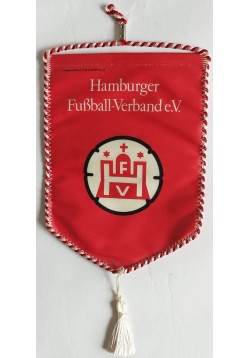 Hamburger Fussball-Verband...