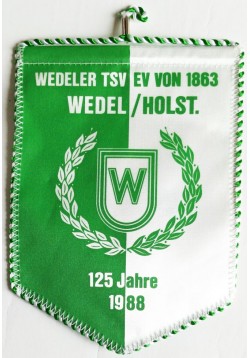 125 lat Wedeler TSV ev Von...