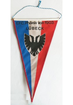 1.FC Phönix von 1903 Lübeck...