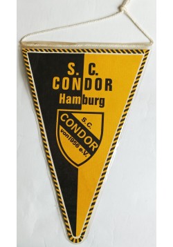 SC Condor Hamburg von 1956...