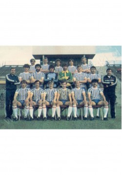Sezon 1983/84. KKS Lech...