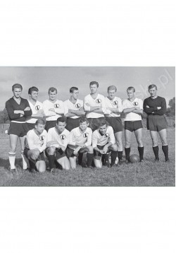 1966 - WKS Legia Warszawa