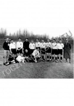 Wiosna 1928 - WKS Legia...