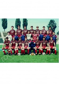 Sezon 1987/88 - MKS Pogoń...