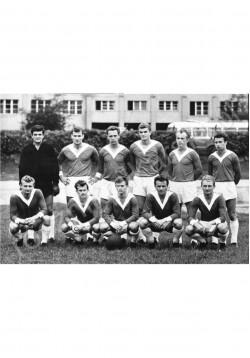 1964 - KS Górnik Zabrze