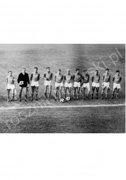 1968 - GKS Zagłębie Sosnowiec