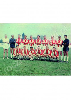 Sezon 1969/70  -  KS Cracovia