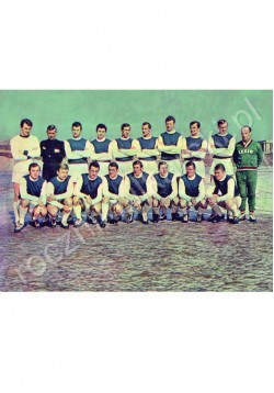 Sezon 1968/69 - WKS Legia...