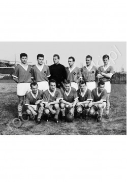 1962 - GKS Zagłębie Sosnowiec