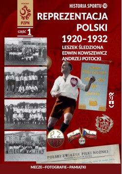 oferta - Reprezentacja Polski część 1 1920-1932 
