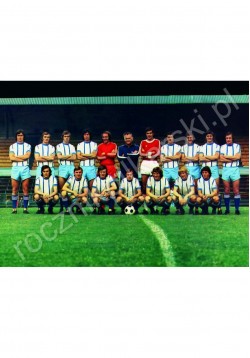 Sezon 1973/74 -  KS Ruch...