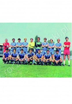 Sezon 1982/83 - WKS Gwardia...