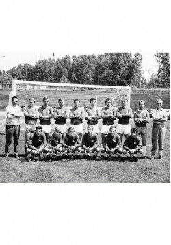 Sezon 1970/71 - TS Wisła...