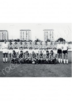 Sezon 1970/71 - ZKS Stal...