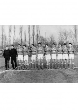 06.03.1960 - Zabrze. KS...