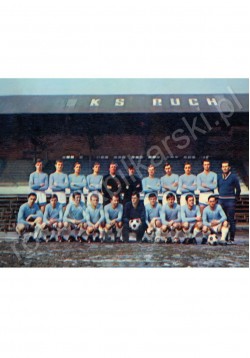 Sezon 1967/68 - KS Ruch...