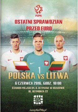 Program 06.06.16 Polska -...