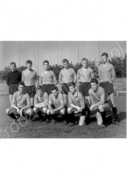 Sezon 1963/64 - WKS Legia...