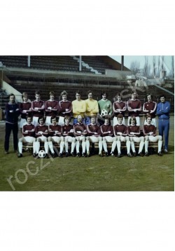 03.1977 - KS Górnik Zabrze