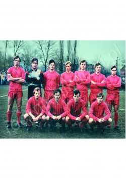 Jesień 1990 - KS Górnik Zabrze